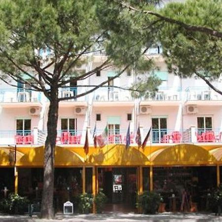 Hotel Canova Τζεσόλο Λίντο Εξωτερικό φωτογραφία