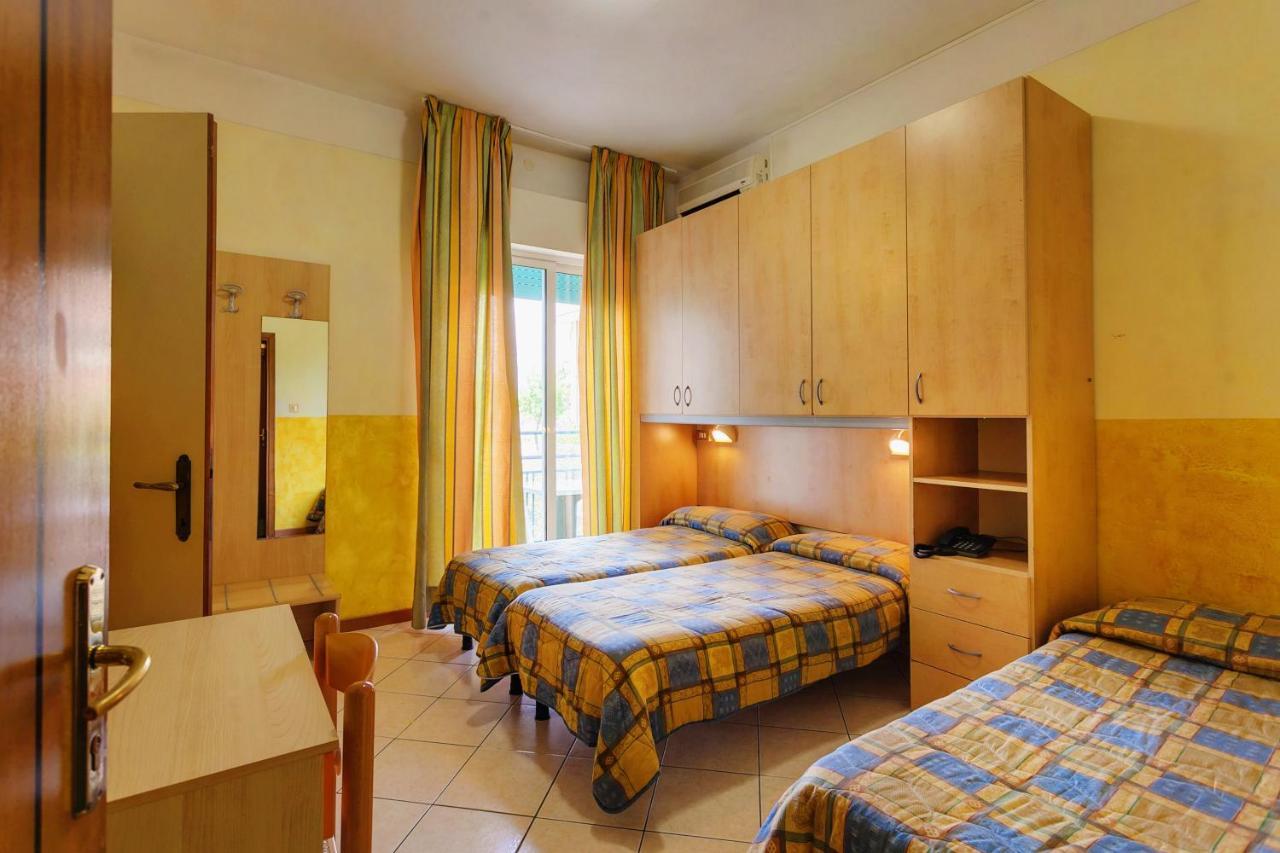 Hotel Canova Τζεσόλο Λίντο Εξωτερικό φωτογραφία