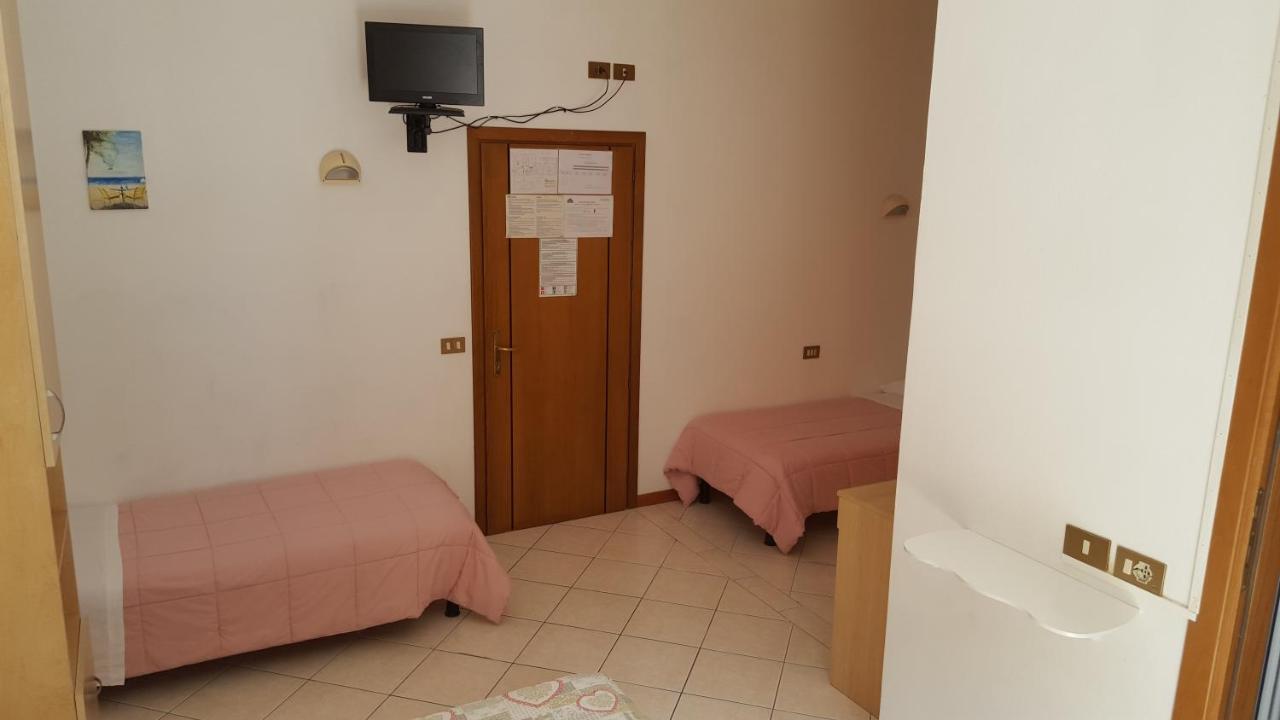 Hotel Canova Τζεσόλο Λίντο Εξωτερικό φωτογραφία