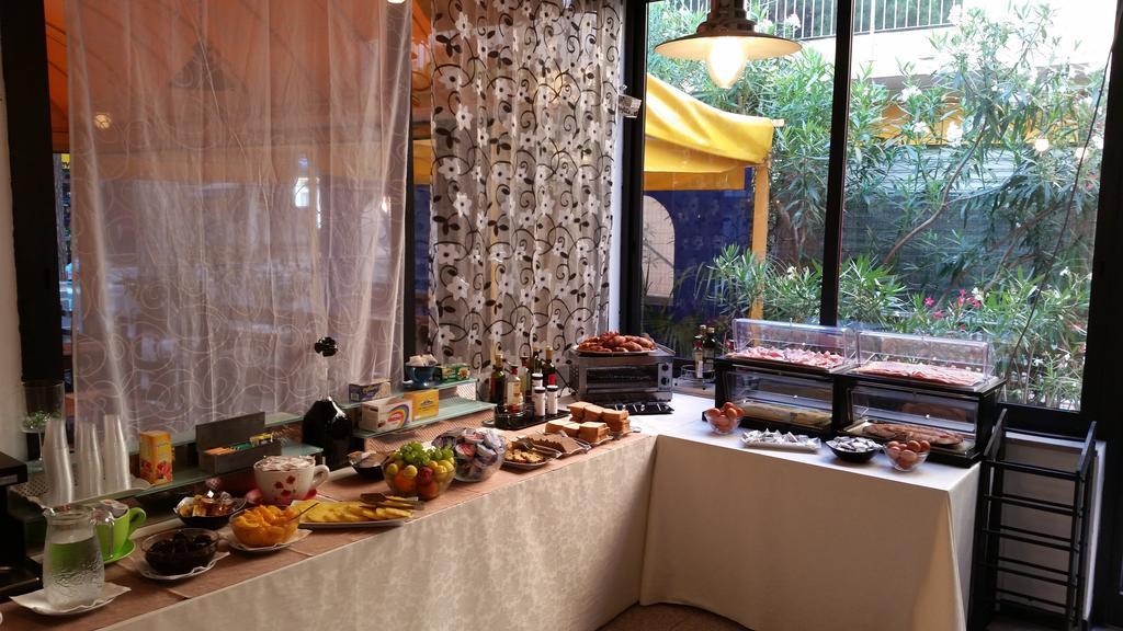 Hotel Canova Τζεσόλο Λίντο Εξωτερικό φωτογραφία