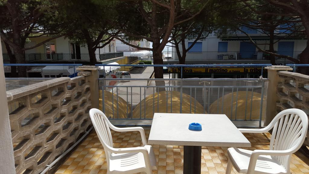 Hotel Canova Τζεσόλο Λίντο Εξωτερικό φωτογραφία