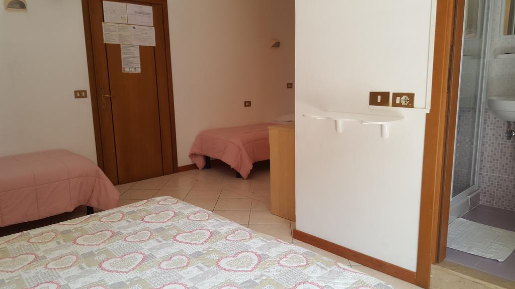 Hotel Canova Τζεσόλο Λίντο Εξωτερικό φωτογραφία